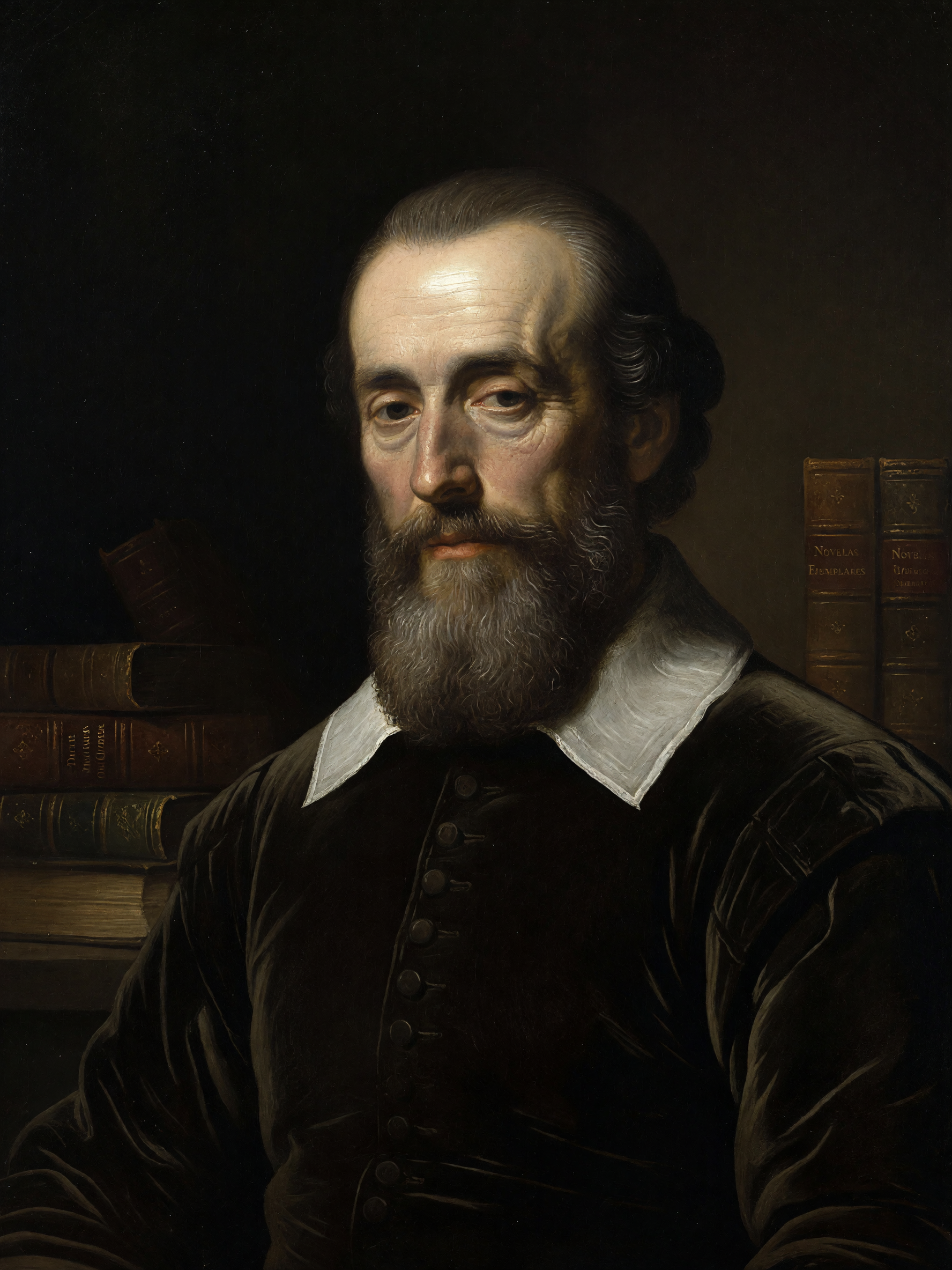 Miguel de Cervantes